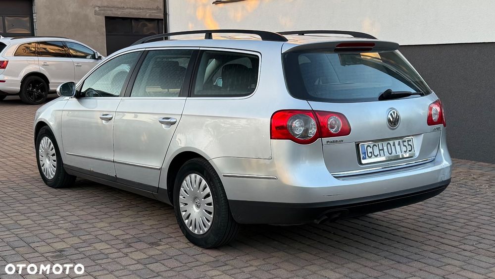 Volkswagen Passat 2.0 TDI Comfortline - 2