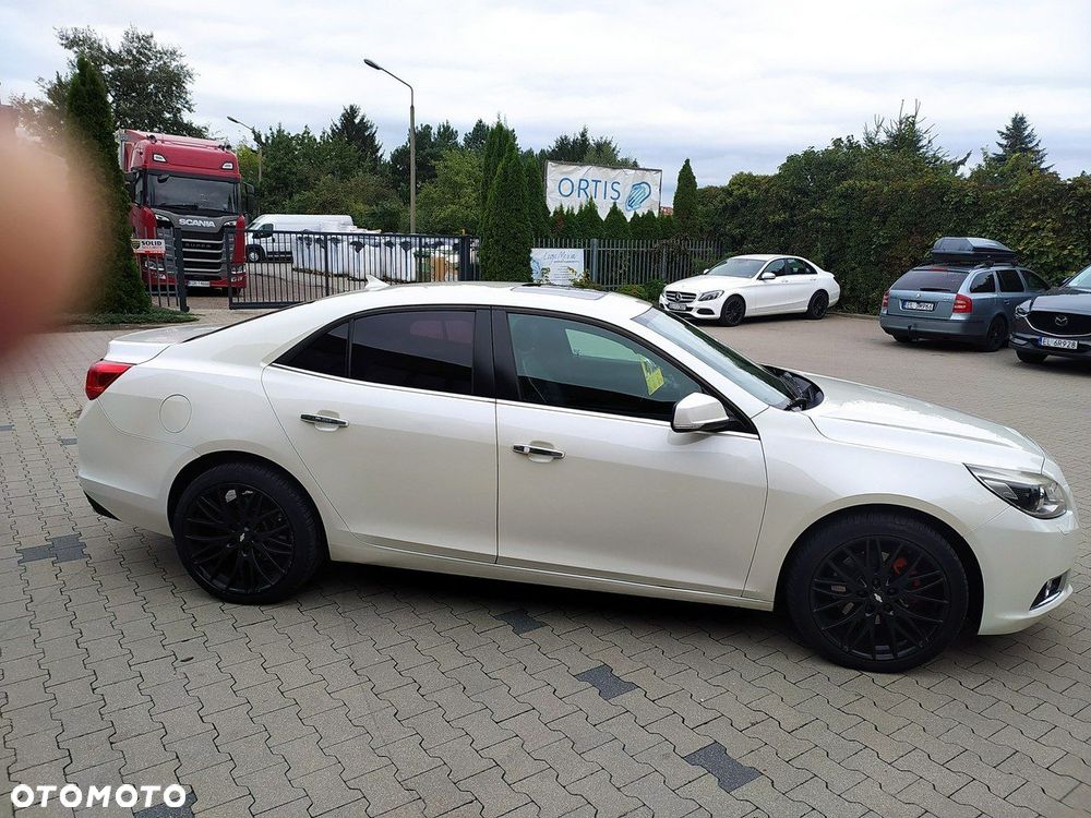 Chevrolet Malibu - 15