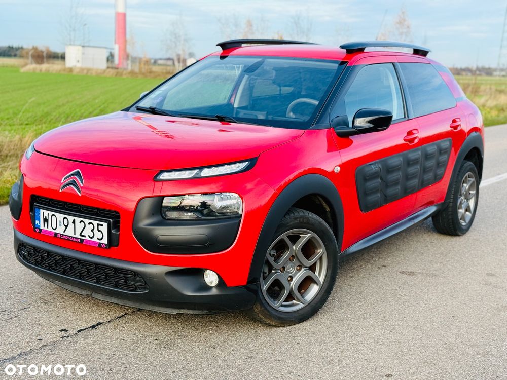 Citroën C4 Cactus PureTech 110 Stop&Start Shine - 1