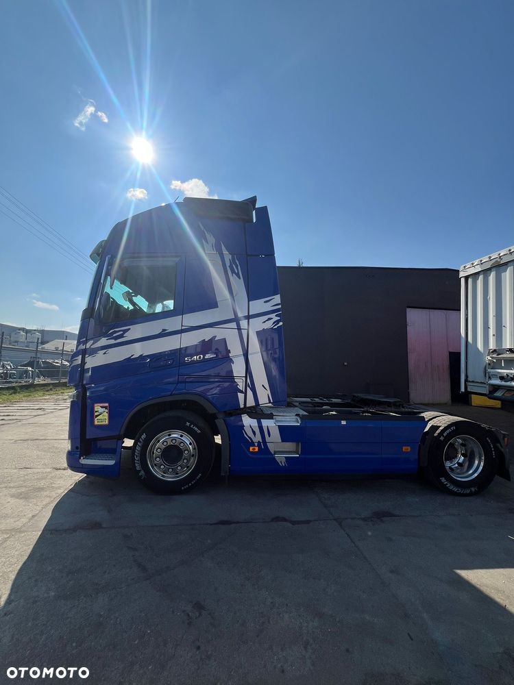 Volvo Fh 540 - 3