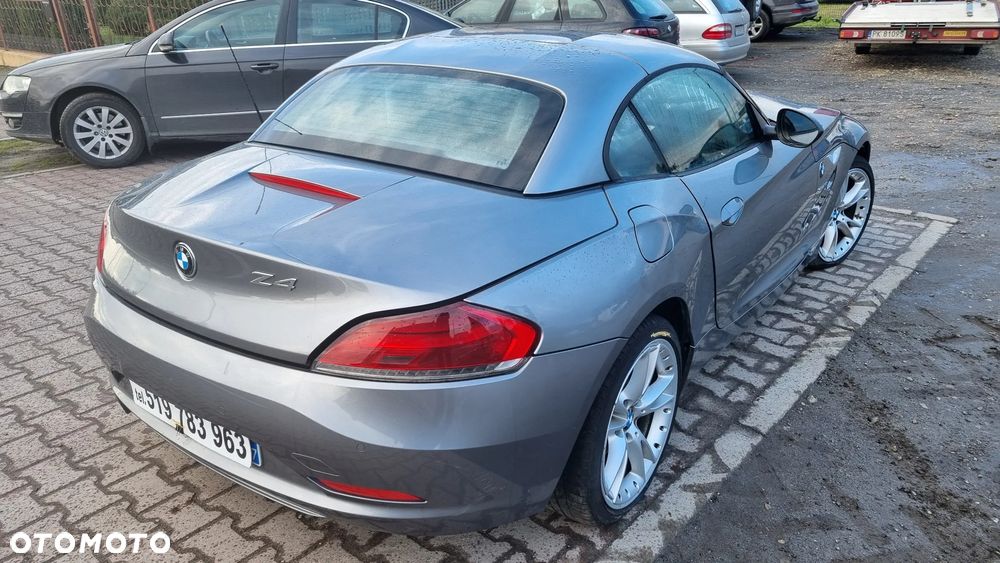 BMW Z4 sDrive30i - 7