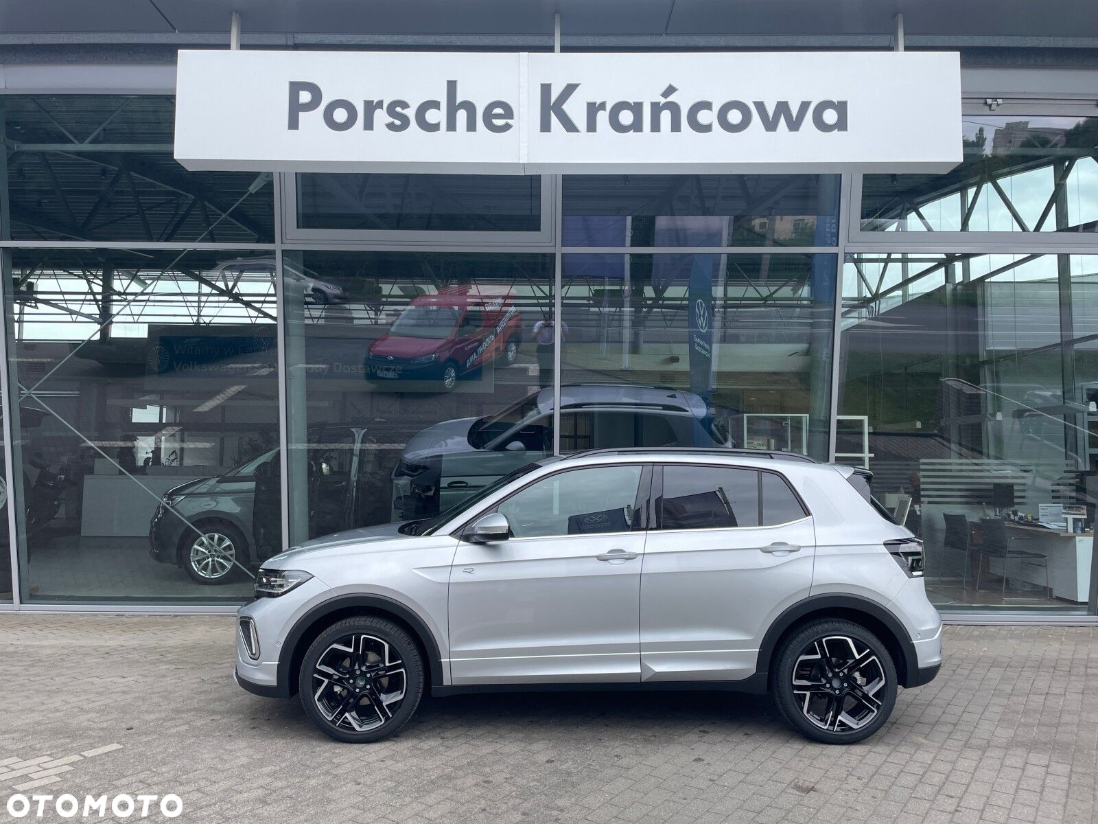 Volkswagen T-Cross 1.5 TSI ACT R-Line Plus DSG - 5