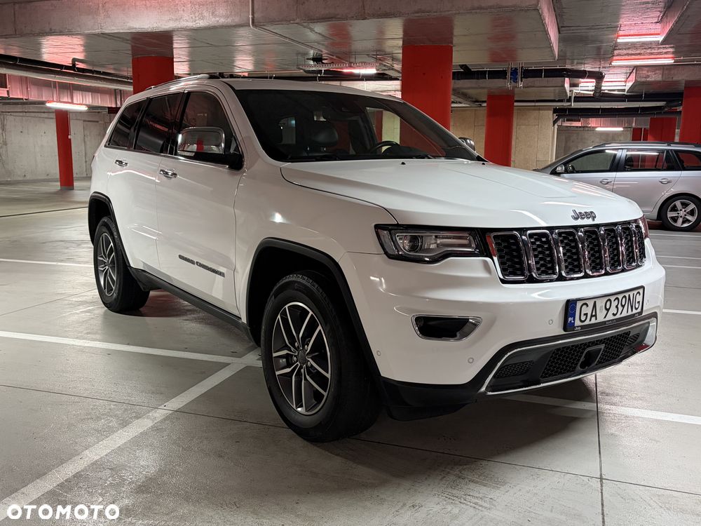 Jeep Grand Cherokee 3.6 V6 Limited - 3