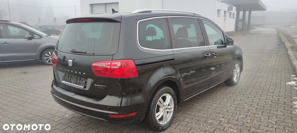 Seat Alhambra 2.0 TDI Ecomotive DSG Style - 3