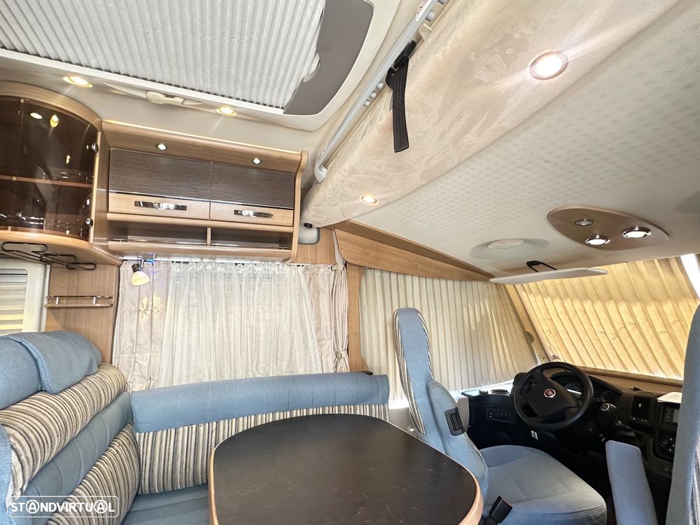Hymer Classe B 514 - 11