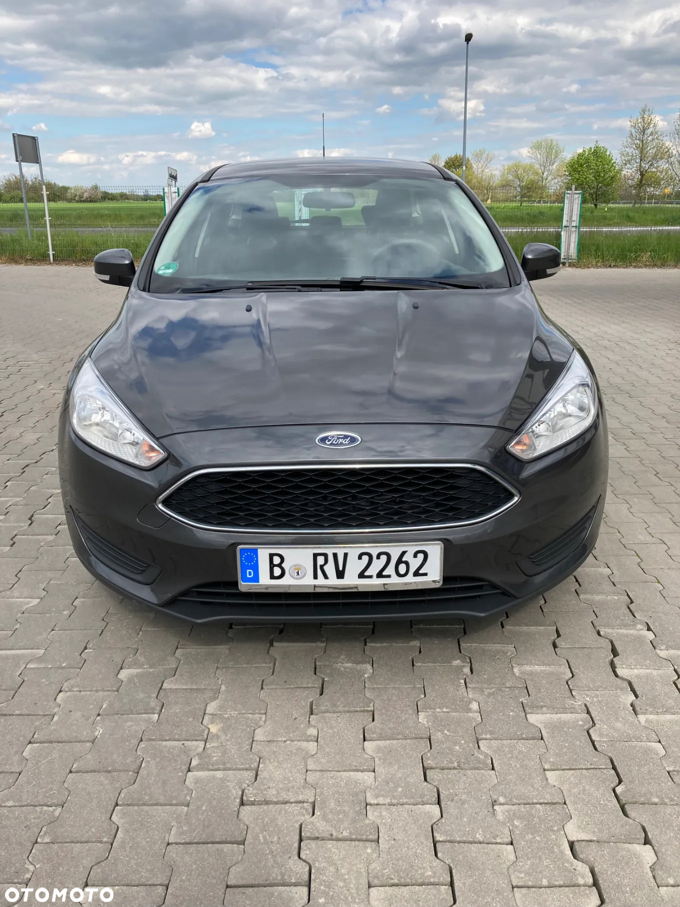 Ford Focus 1.0 EcoBoost 99g Titanium - 12