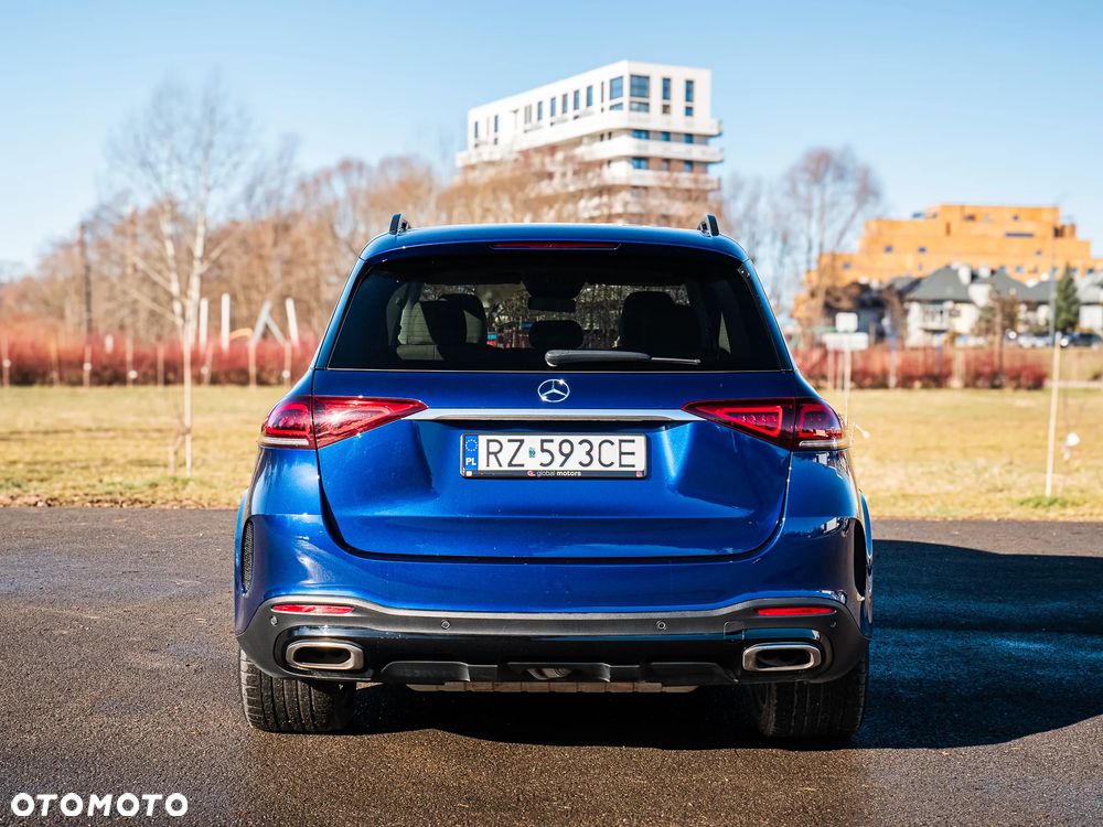 Mercedes-Benz GLE - 7