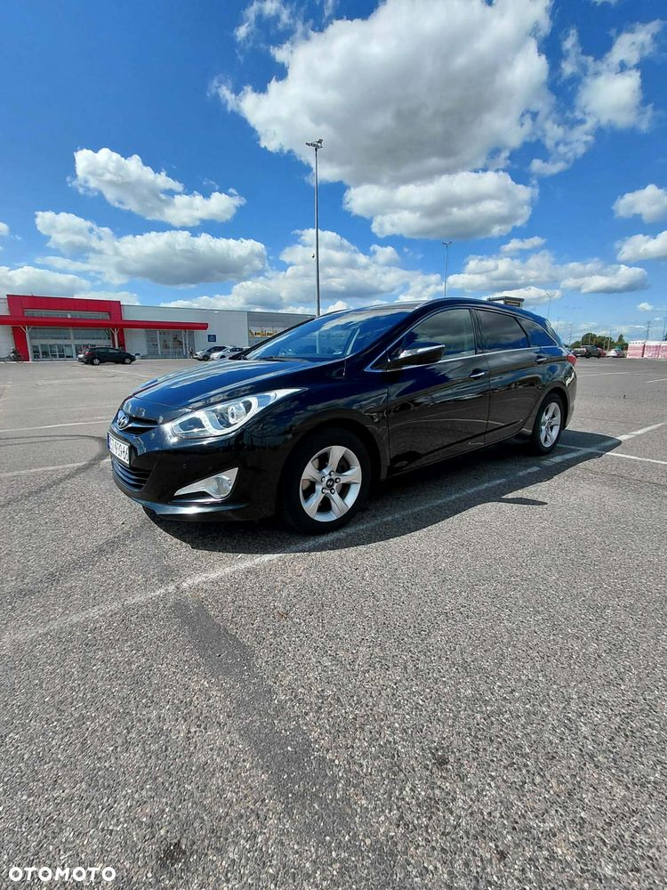 Hyundai i40 1.7 CRDi Comfort - 4