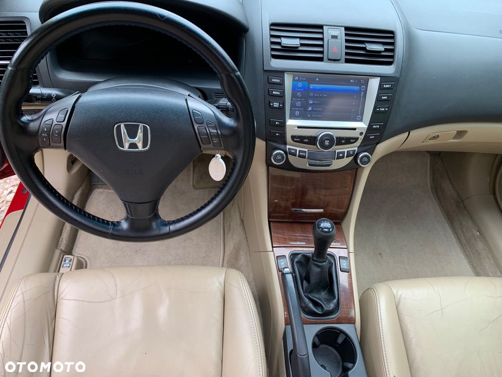 Honda Accord - 7
