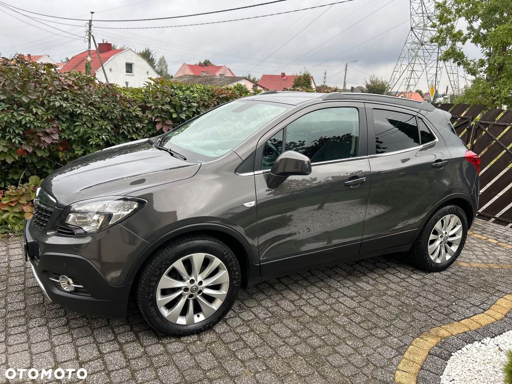 Opel Mokka 1.7 CDTI Cosmo S&S - 1