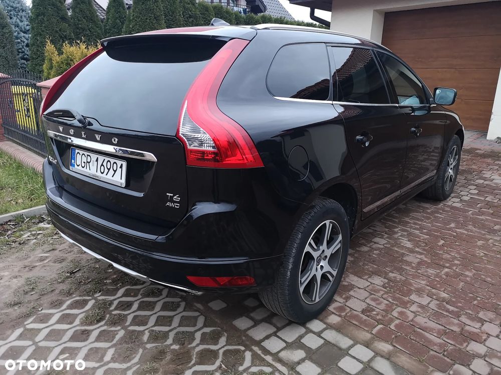 Volvo XC 60 T6 AWD Edition Pro - 23