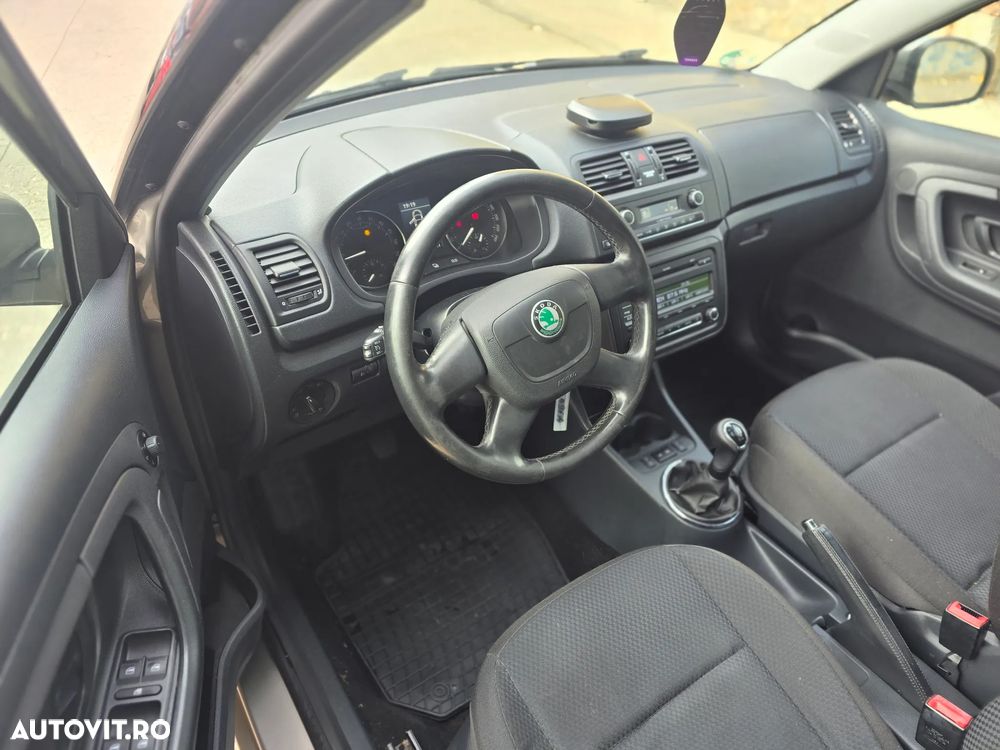 Skoda Fabia 1.6 TDI DPF Combi Elegance - 7