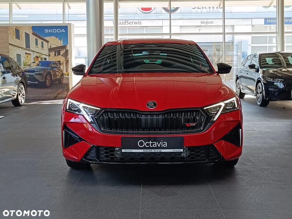 Skoda Octavia - 2