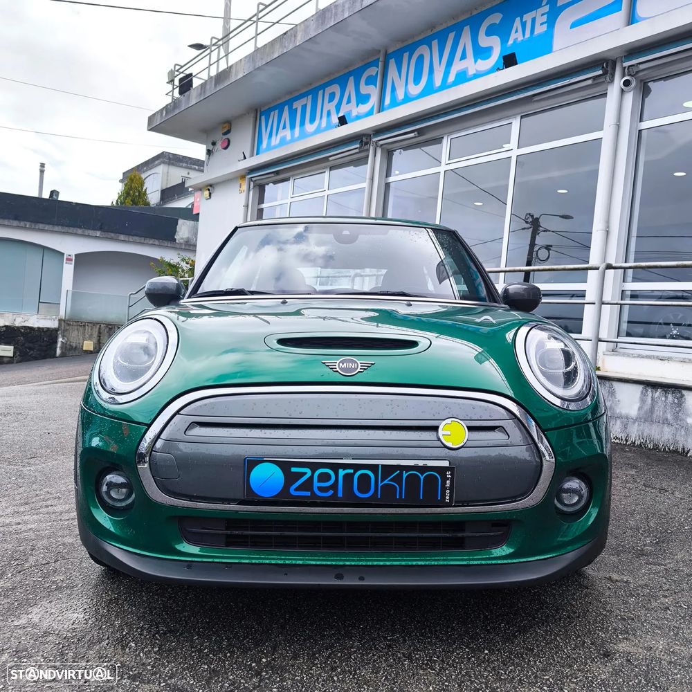 MINI 3 Portas Cooper SE - 3