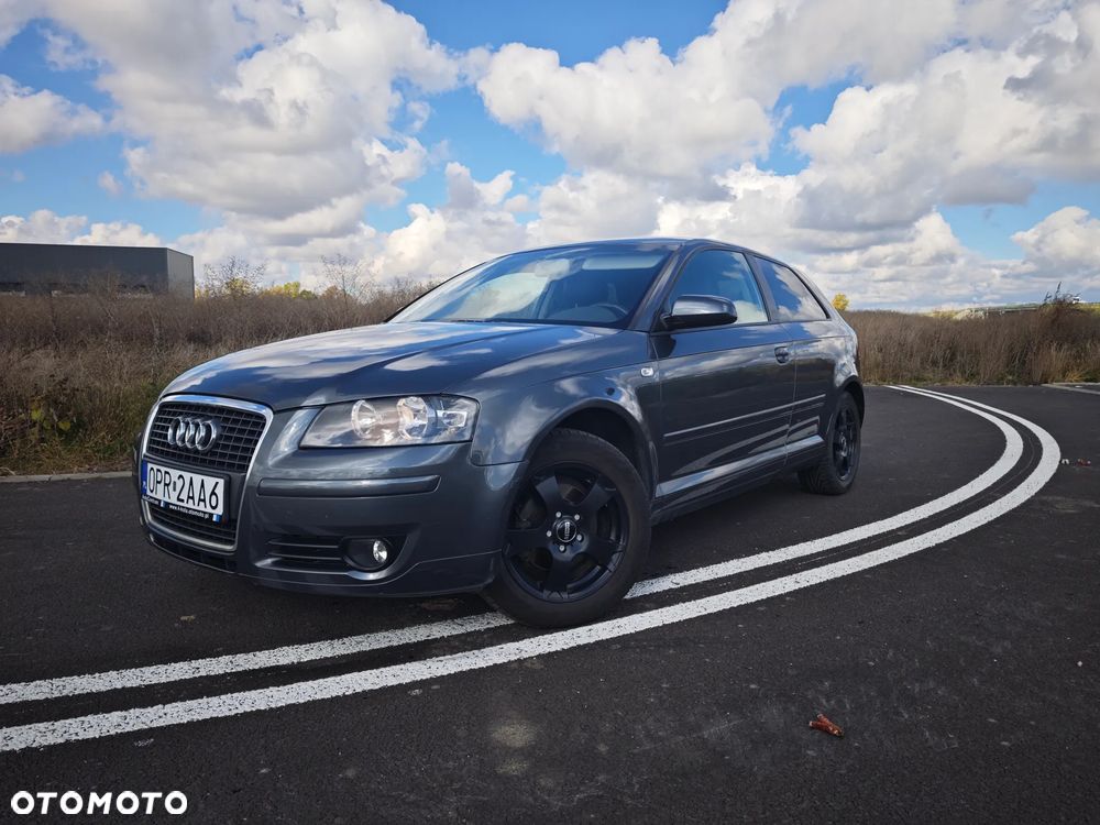 Audi A3 2007 photo 3