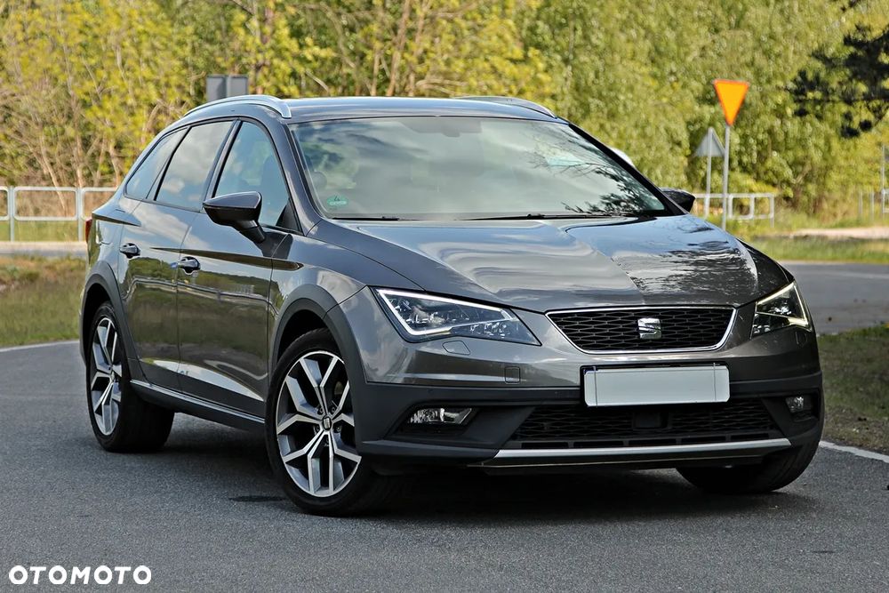 Seat Leon 2.0 TDI X-Perience S&S 4Drive - 2