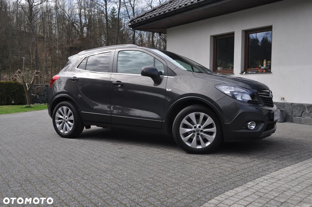 Opel Mokka 1.4 T Cosmo S&S - 4