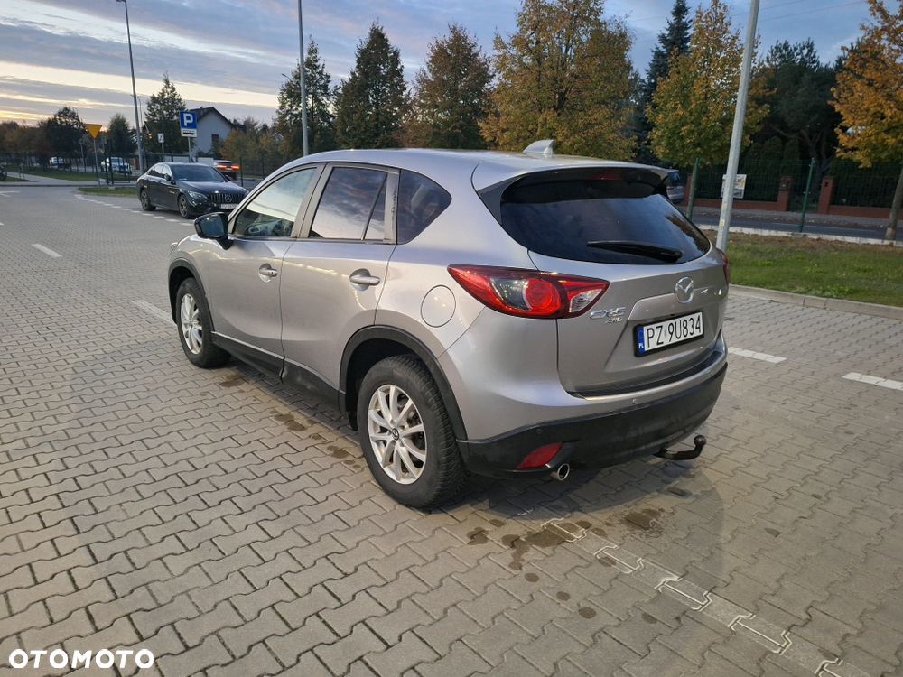 Mazda CX-5 - 3