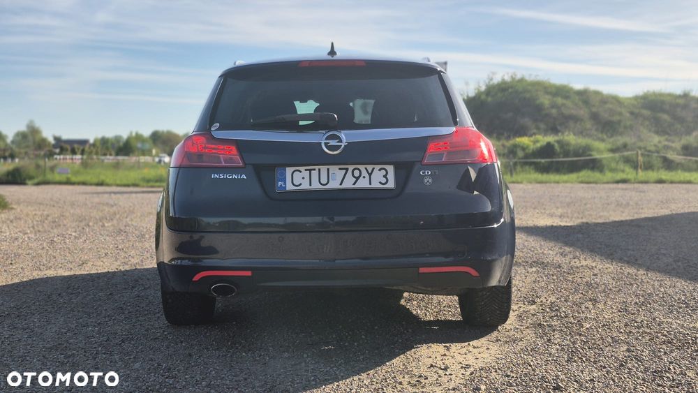Opel Insignia 2.0 CDTI Cosmo - 4
