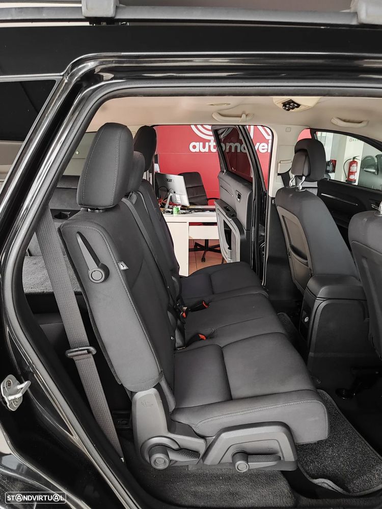 Dodge Journey 2.0 CRD SXT MTX Limited - 21