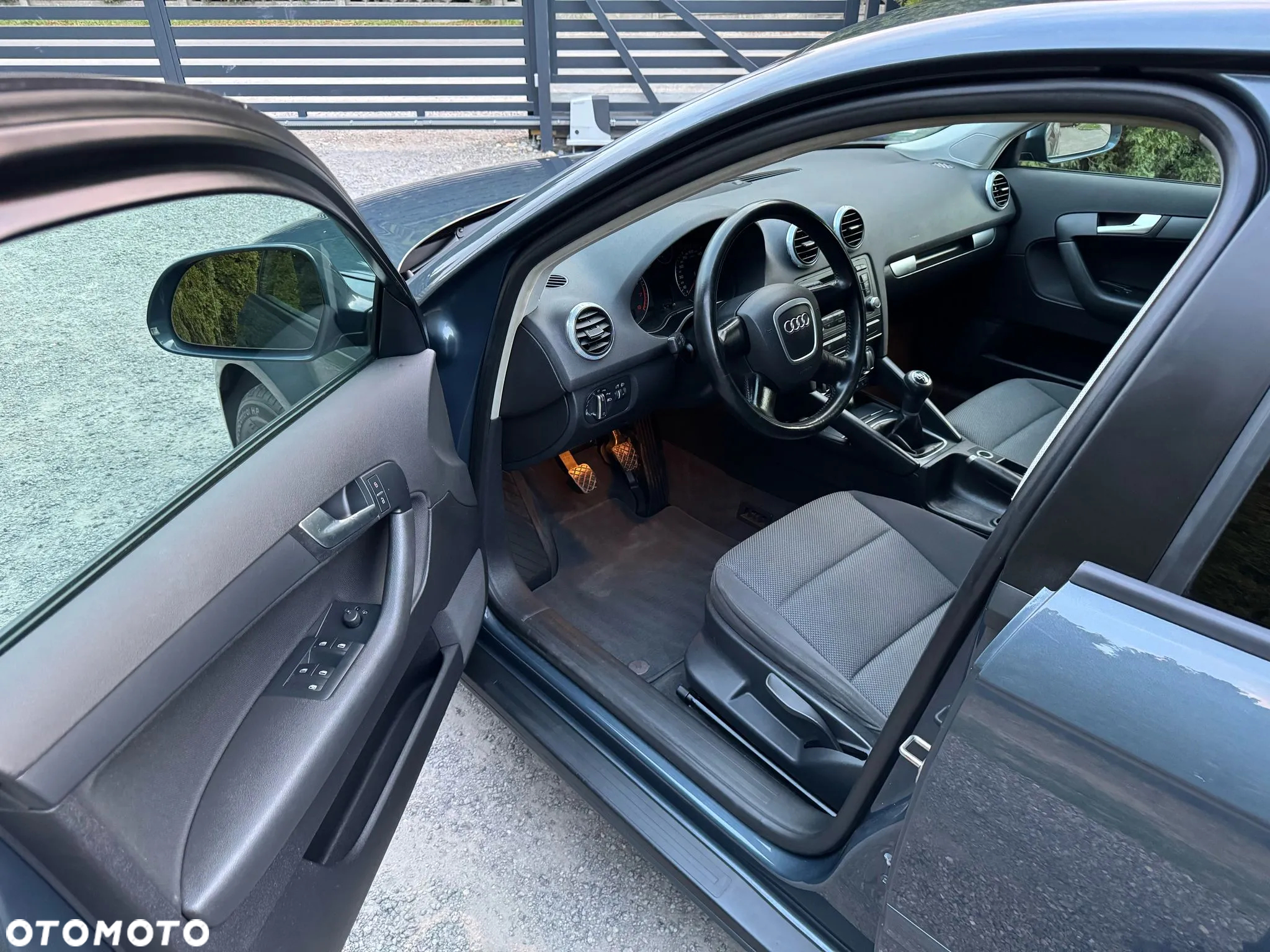Audi A3 1.6 Sportback Attraction - 7