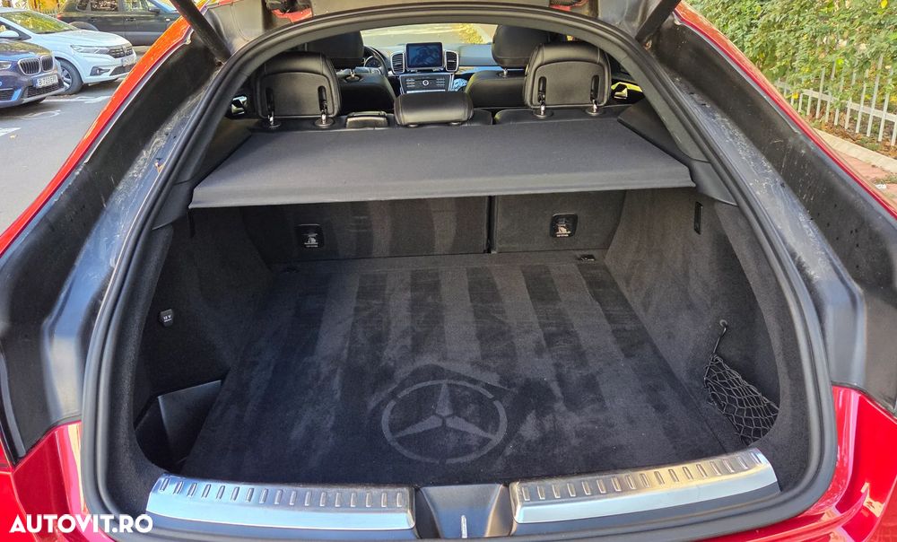 Mercedes-Benz GLE 350 d 4MATIC - 10