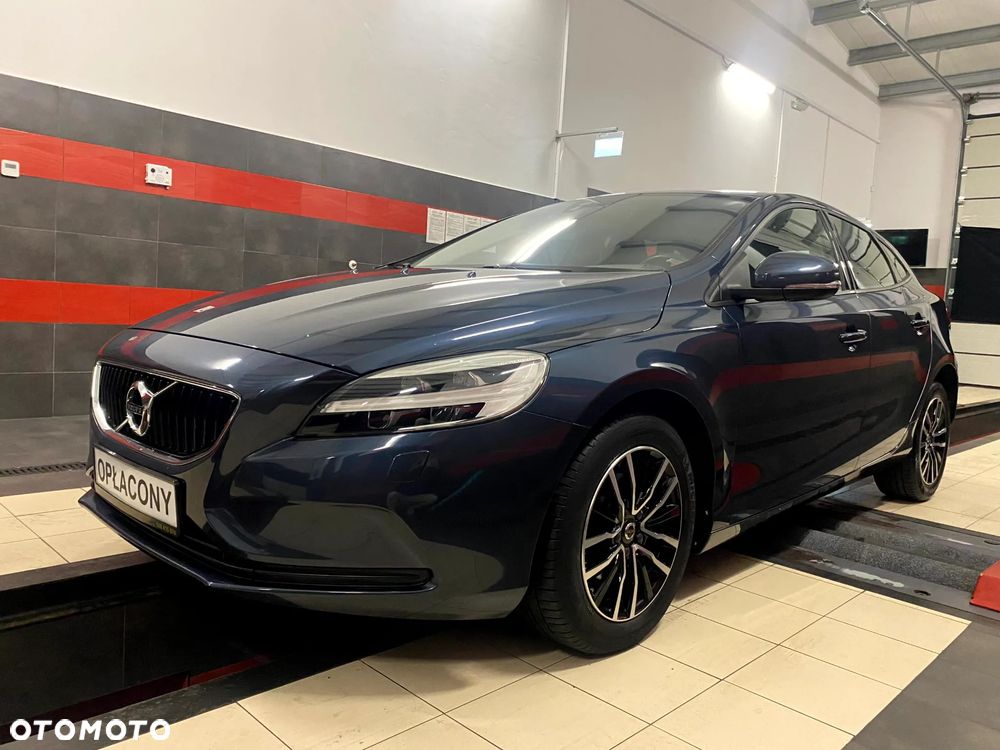 Volvo V40 D2 Summum - 2