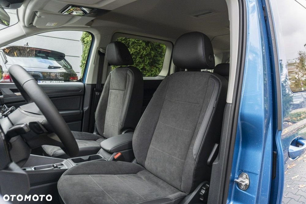 Volkswagen Caddy - 14