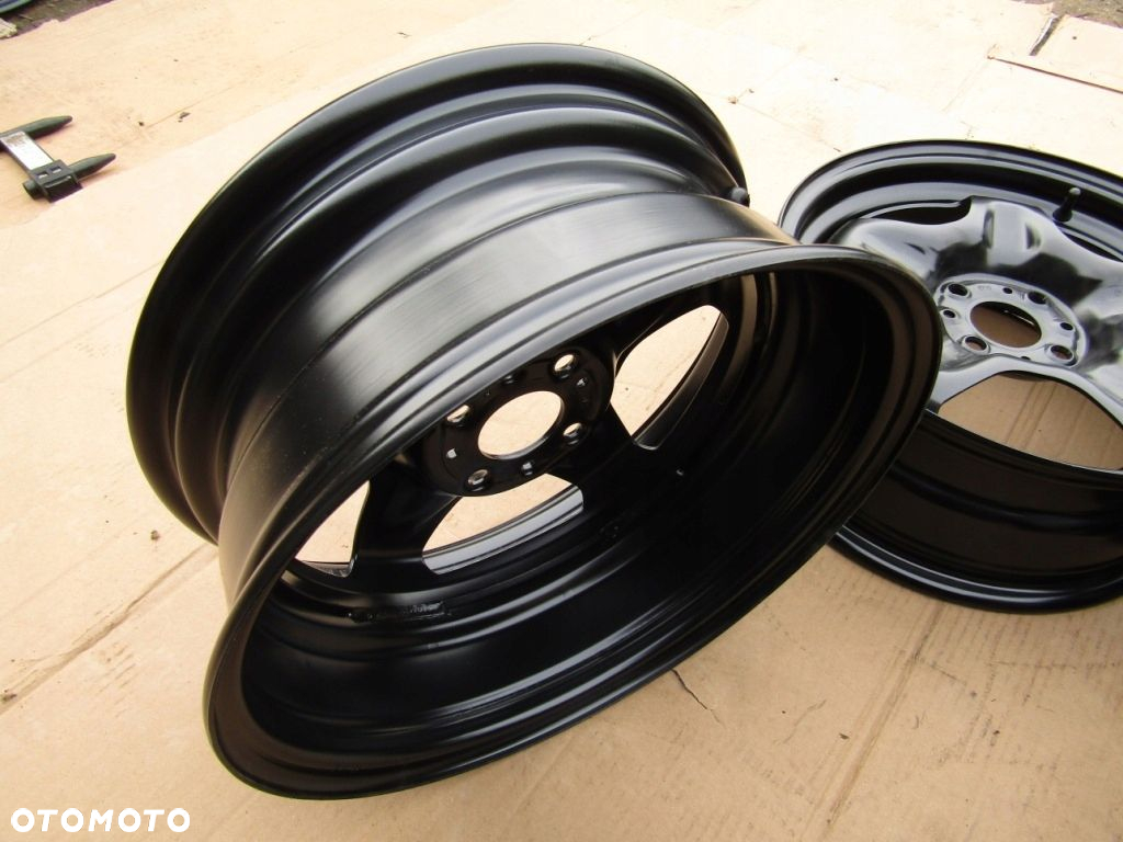 4x 15 Felgi Citroen Nemo od 2008r- do 2015r / 6j 4x98 ET35 - 13