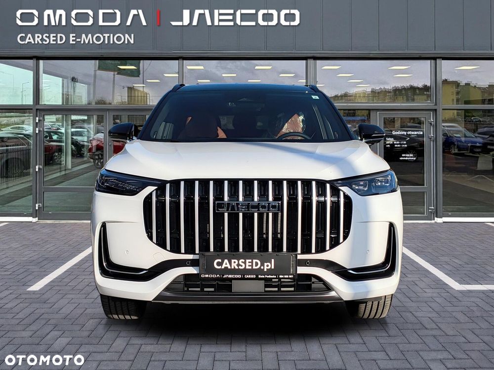 Jaecoo 8 - 9