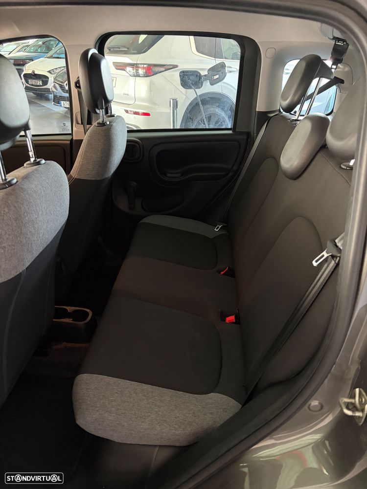 Fiat Panda 1.0 Hybrid City Life - 13