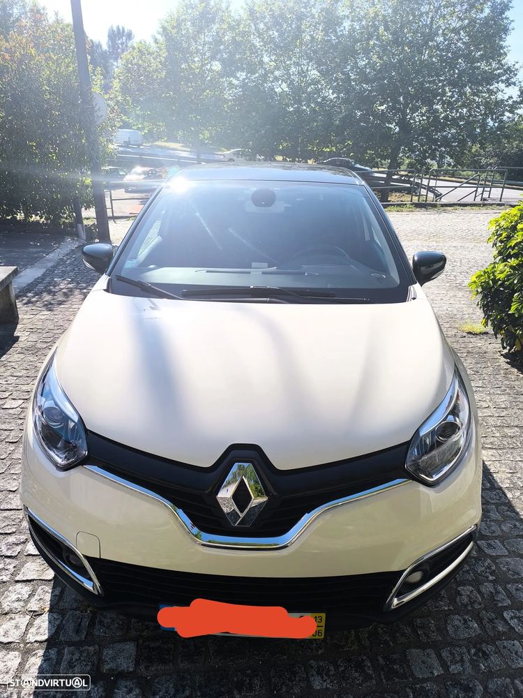 Renault Captur 1.5 dCi - 9