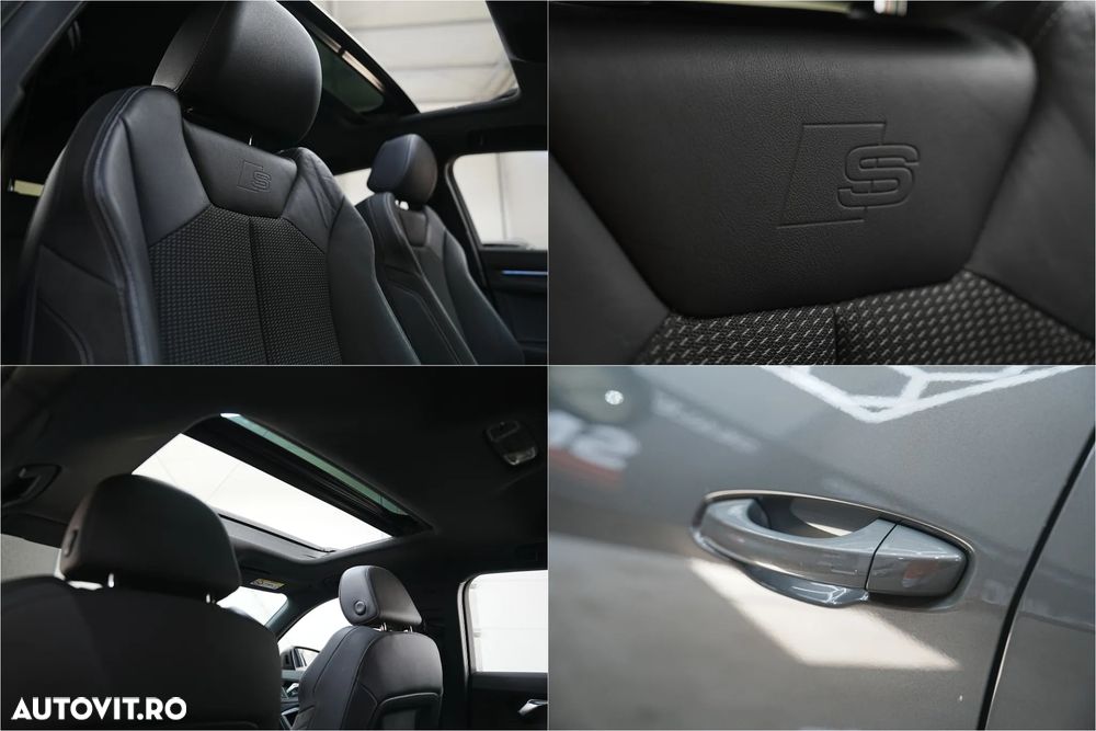Audi Q3 Sportback 1.4 45 TFSI e PHEV S Line - 19