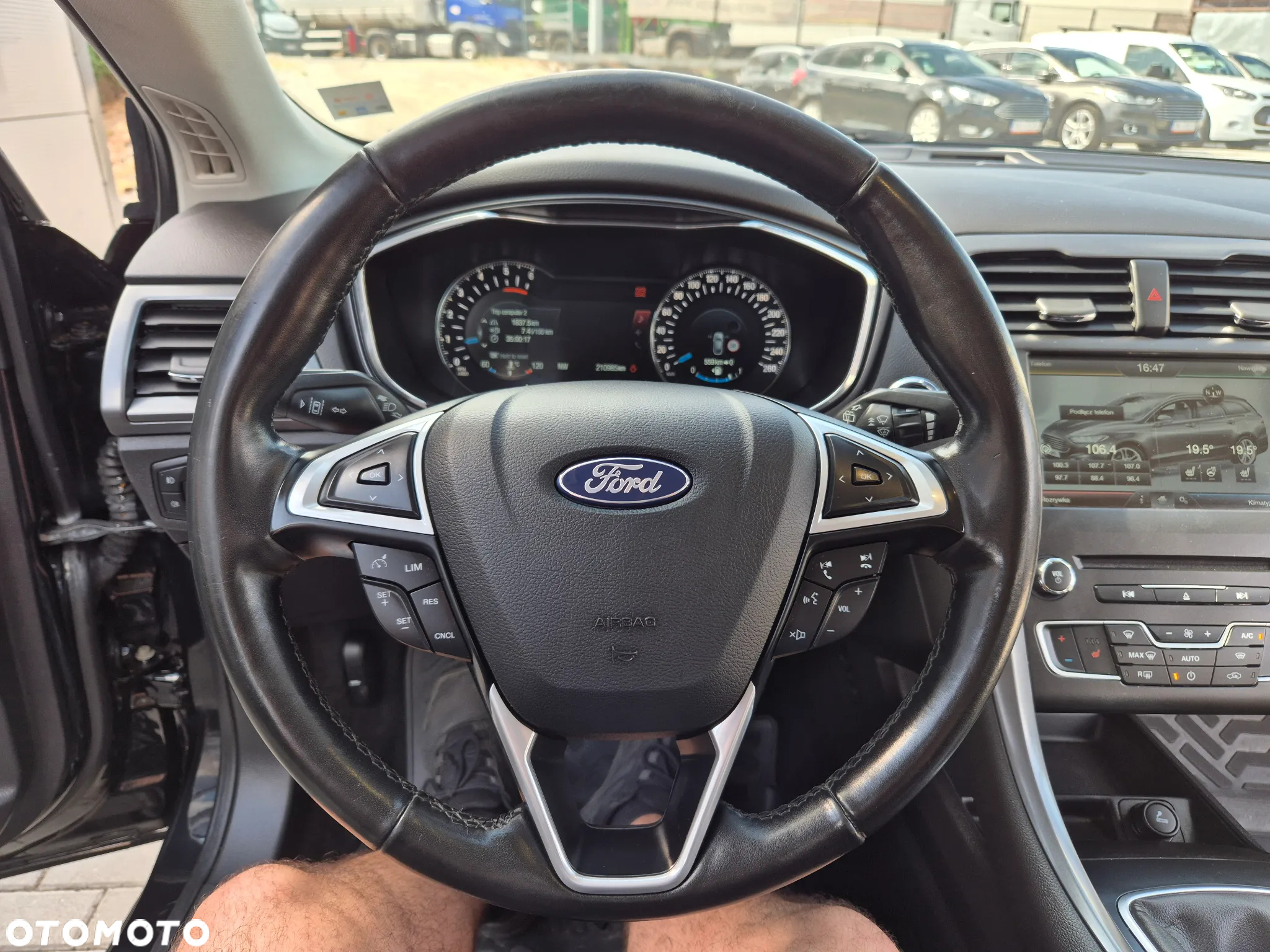 Ford Mondeo Turnier 2.0 TDCi Start-Stopp Titanium - 22