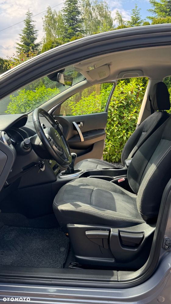 Nissan Qashqai 1.6 Tekna - 12