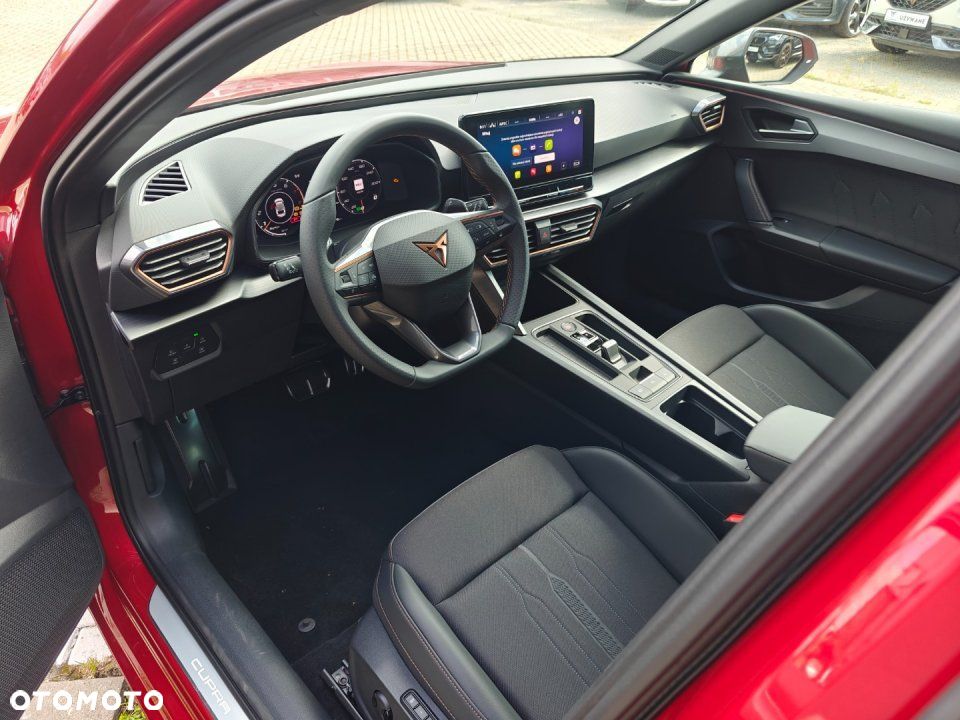 Cupra Leon Sportstourer - 14