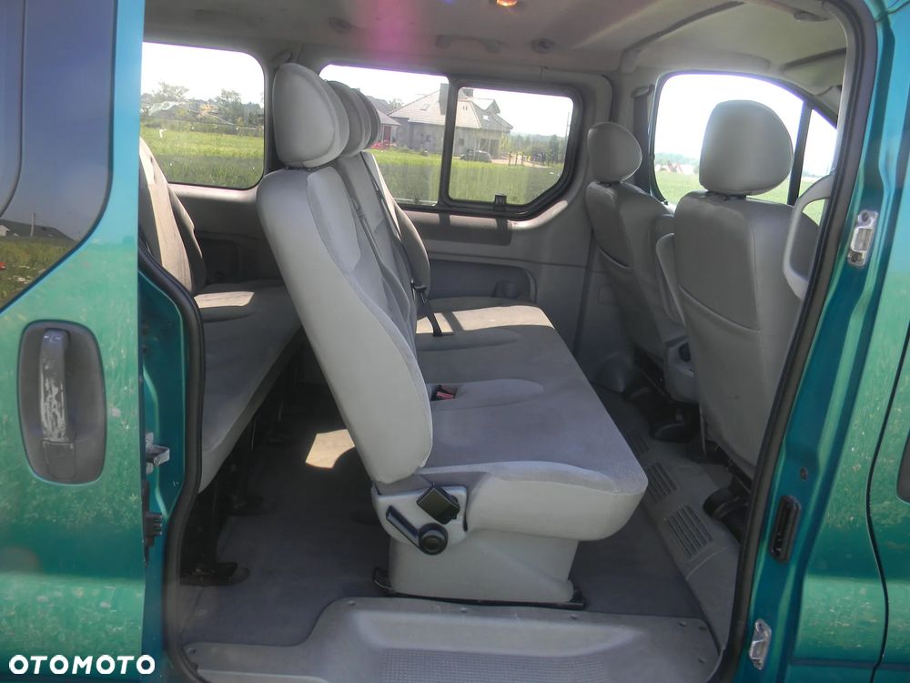 Opel Vivaro L2H1 - 36