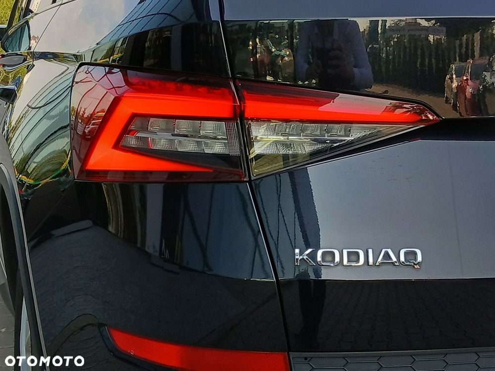 Skoda Kodiaq 2.0 TDI 4x4 Style DSG 7os - 13