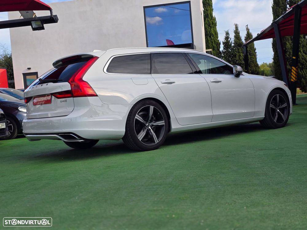 Volvo V90 2.0 D4 R-Design Geartronic - 8