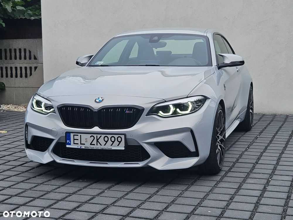 BMW M2 Competition DKG - 5