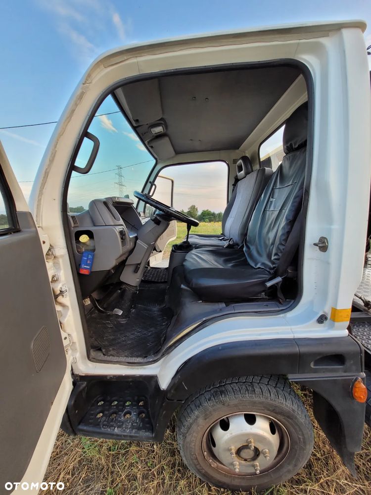Nissan Cabstar E - 22