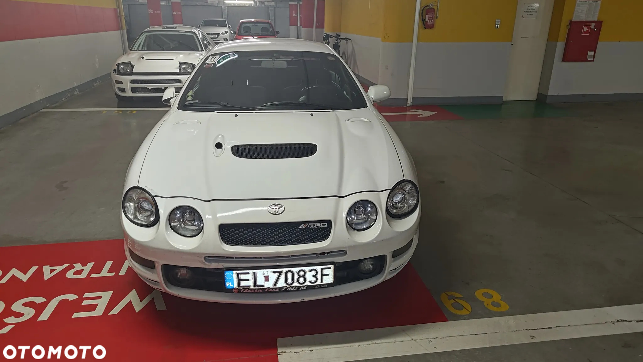 Toyota Celica 2.0 GT-FOUR - 24