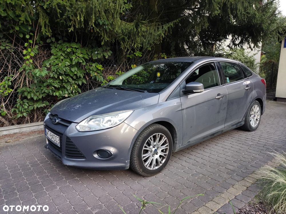 Ford Focus 1.6 Gold X (Trend) - 2