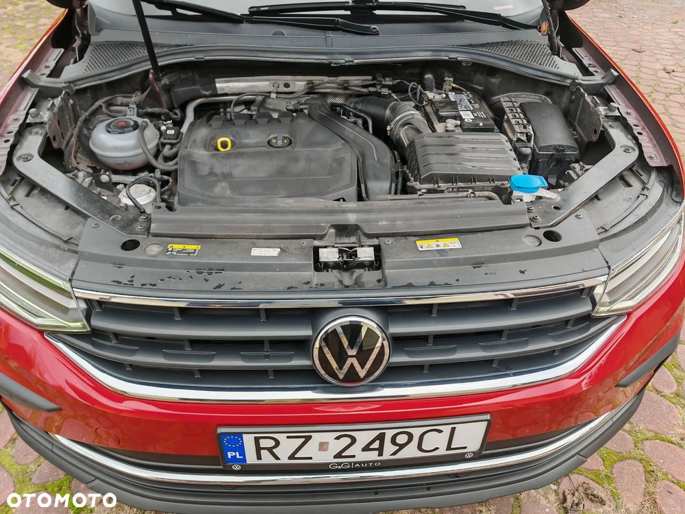 Volkswagen Tiguan 1.5 TSI EVO Elegance DSG - 34