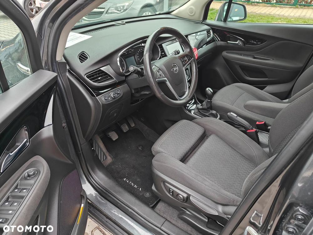 Opel Mokka 1.6 CDTI ecoFLEX Start/Stop Color Innovation - 9
