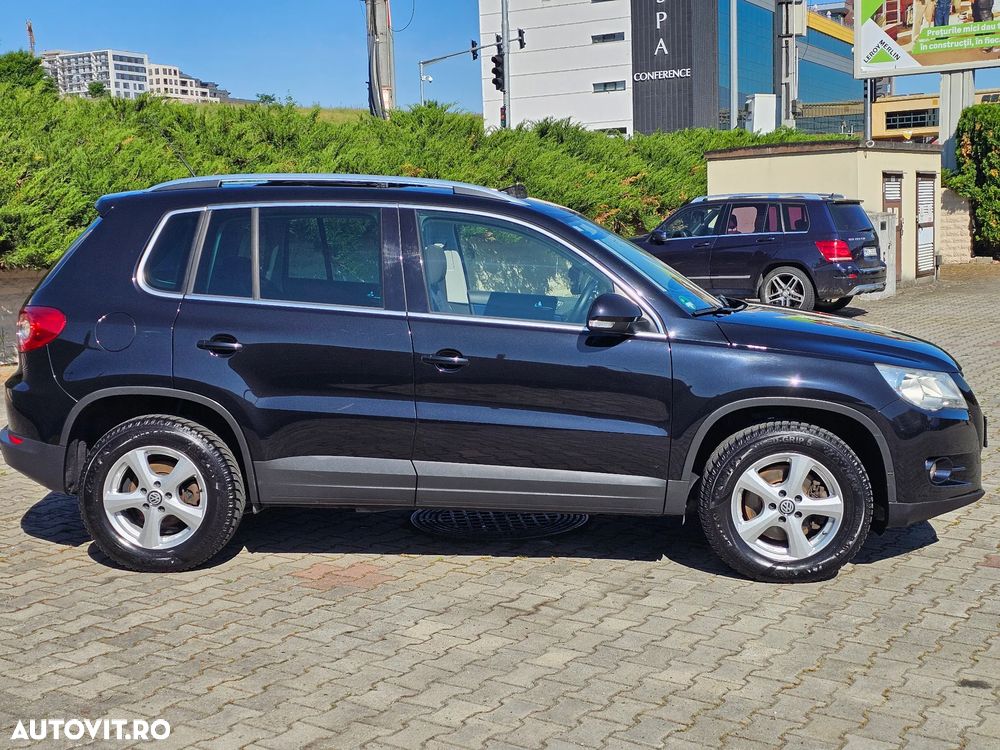 VOLKSWAGEN Tiguan 2010 — imagine 2