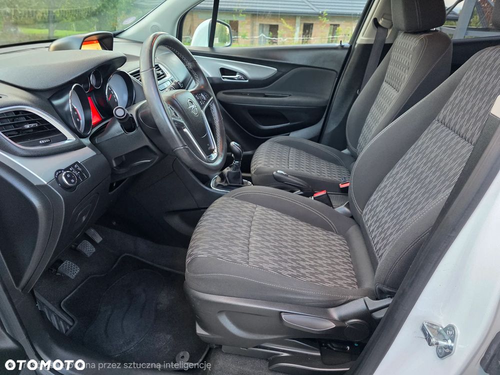 Opel Mokka 1.4 T Cosmo S&S - 9
