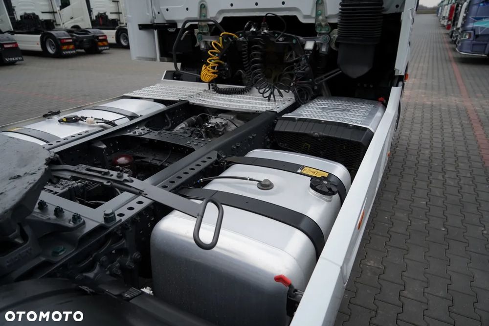 Mercedes-Benz ACTROS L 1851 / GIGA SPACE / RETARDER / 2022 R - 16