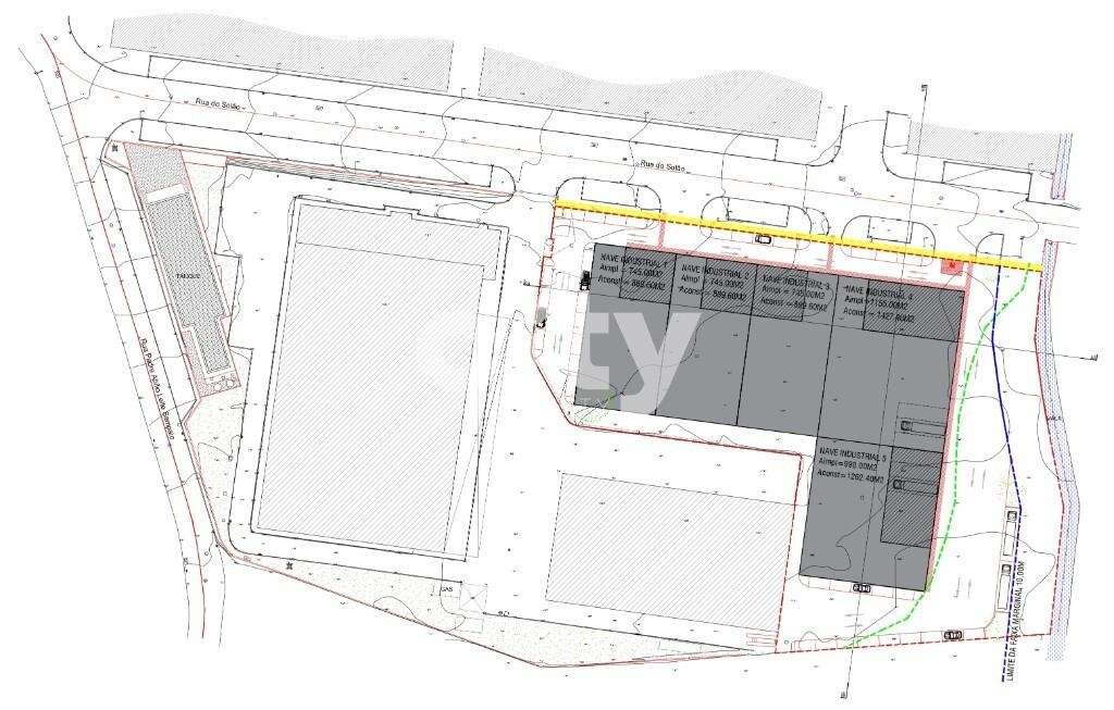 Terreno Industrial-Logístico na Maia - Grande imagem: 2/17