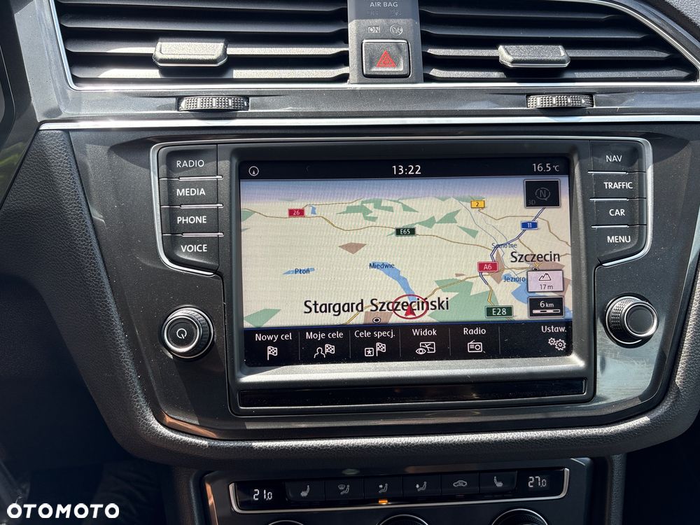 Volkswagen Tiguan 2.0 TDI SCR (BlueMotion Technology) Comfortline - 20
